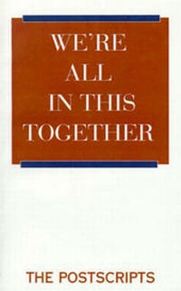 Enlarge image Cover: We're All in This Together - Xlibris Corporation