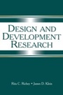 Cover: Design and Development Research - Routledge
