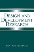 Cover: Design and Development Research - Routledge