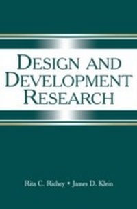 Enlarge image Cover: Design and Development Research - Routledge