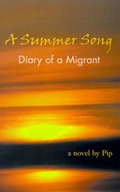 Cover: A Summer Song - Xlibris Corporation