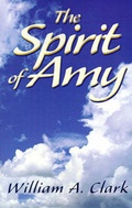 Cover: The Spirit of Amy - Xlibris Corporation