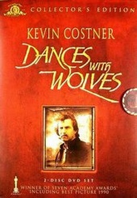 Enlarge image Cover: Dances with Wolves - Tcfhe/MGM