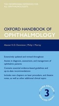 Cover: Oxford Handbook of Ophthalmology - Oxford University Press