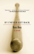 Cover: If I Never Get Back - Frog Books