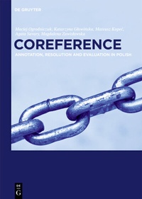 Abbildung von: Coreference - De Gruyter