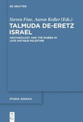 Cover: Talmuda de-Eretz Israel - De Gruyter