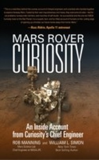 Enlarge image Cover: Mars Rover Curiosity - Smithsonian Books