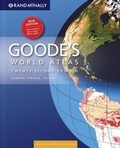 Cover: Goodes Atlas 22nd Hardcover - Rand McNally
