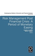 Cover: Risk Management Post Financial Crisis - Emerald Group Publishing Limited