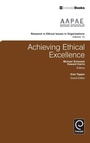 Cover: Achieving Ethical Excellence - Emerald Group Publishing Limited