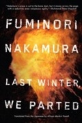 Cover: Last Winter We Parted - Soho Crime