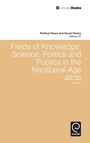Cover: Fields of Knowledge - Emerald Group Publishing Limited