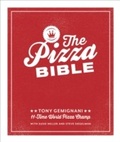 Cover: The Pizza Bible - Ten Speed Press
