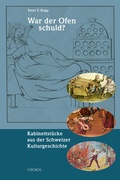Cover: War der Ofen schuld? - Chronos