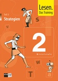 Cover: Lesen. Das Training 2 (Mittelstufe) - Schulverlag plus