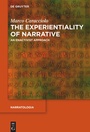 Cover: The Experientiality of Narrative - De Gruyter