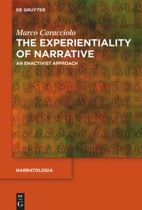 Enlarge image Cover: The Experientiality of Narrative - De Gruyter