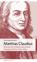 Cover: Matthias Claudius - Wichern