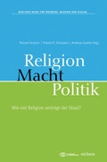 Cover: Religion, Macht, Politik - Wichern