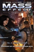Cover: Mass Effect - Panini Verlags GmbH