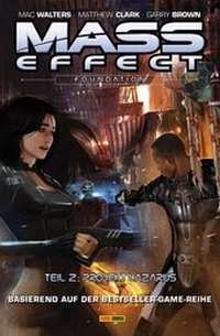 Enlarge image Cover: Mass Effect - Panini Verlags GmbH