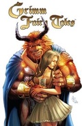 Cover: Grimm Fairy Tales - Panini Verlags GmbH