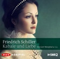Cover: Kabale und Liebe - Der Audio Verlag