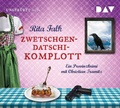 Cover: Zwetschgendatschikomplott - Der Audio Verlag