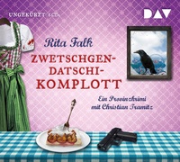 Abbildung von: Zwetschgendatschikomplott - Der Audio Verlag