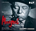 Cover: Maigret - Die besten F&auml;lle - Der Audio Verlag