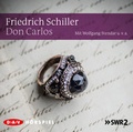 Cover: Don Carlos - Der Audio Verlag