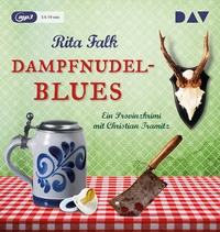 Abbildung von: Dampfnudelblues - Der Audio Verlag