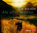 Cover: Als alles begann - Der Audio Verlag