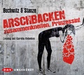 Cover: Arschbacken zusammenkneifen, Prinzessin! - Der Audio Verlag