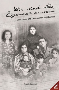 Bild vergrößern Bild: "Wir sind stolz, Zigeuner zu sein" - Wißner-Verlag