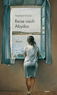 Enlarge image Cover: Reise nach Abydos - edition keiper