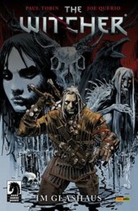 Enlarge image Cover: The Witcher - Panini Verlags GmbH
