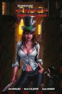 Enlarge image Cover: Wonderland - Panini Verlags GmbH