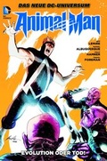 Cover: Animal Man - Panini Verlags GmbH