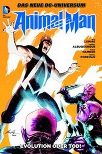 Enlarge image Cover: Animal Man - Panini Verlags GmbH