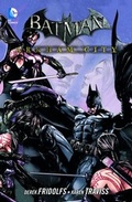 Cover: Batman: Arkham City - Panini Verlags GmbH