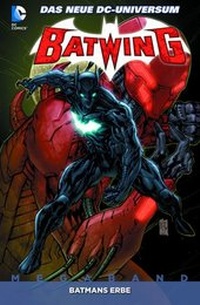 Enlarge image Cover: Batwing - Panini Verlags GmbH