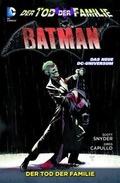 Cover: Batman - Panini Verlags GmbH