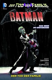Enlarge image Cover: Batman - Panini Verlags GmbH