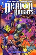 Cover: Demon Knights - Panini Verlags GmbH