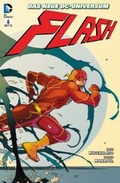 Cover: Flash - Panini Verlags GmbH