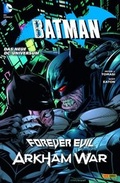 Cover: Batman: Arkham War - Panini Verlags GmbH