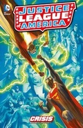 Cover: Justice League of America: Crisis - Panini Verlags GmbH