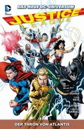 Cover: Justice League - Panini Verlags GmbH